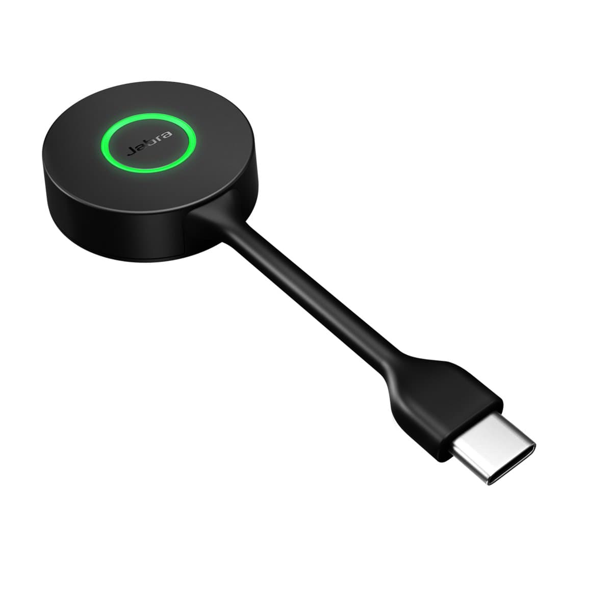 Jabra LINK 400c USB-C Wireless Adapter, DECT, 150m Range, Black