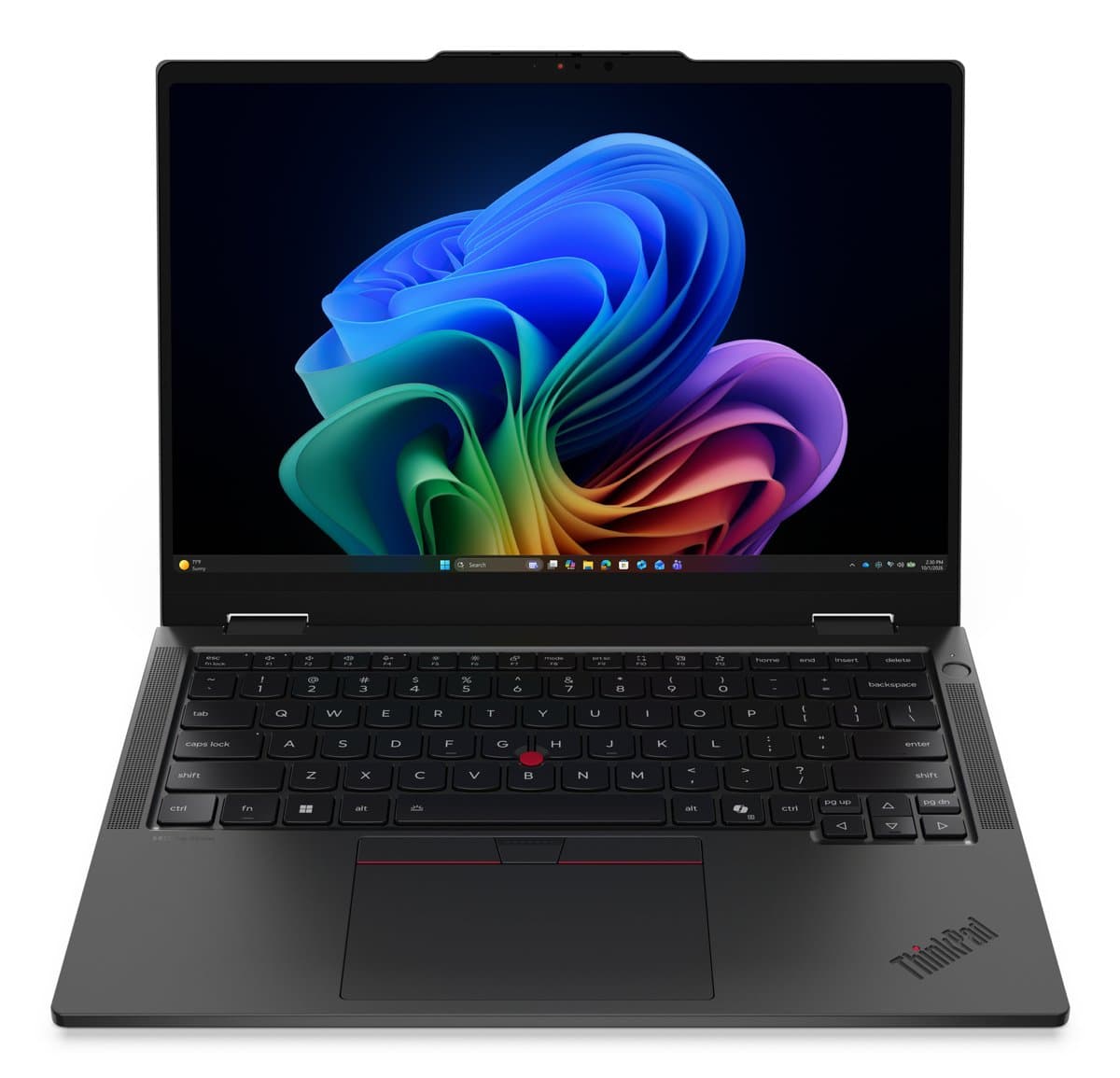 Lenovo ThinkPad T14s 2-in-1 Gen 2, Intel Core Ultra 5, 14-inch 1920×1200, 16GB LPDDR5x, 512GB SSD