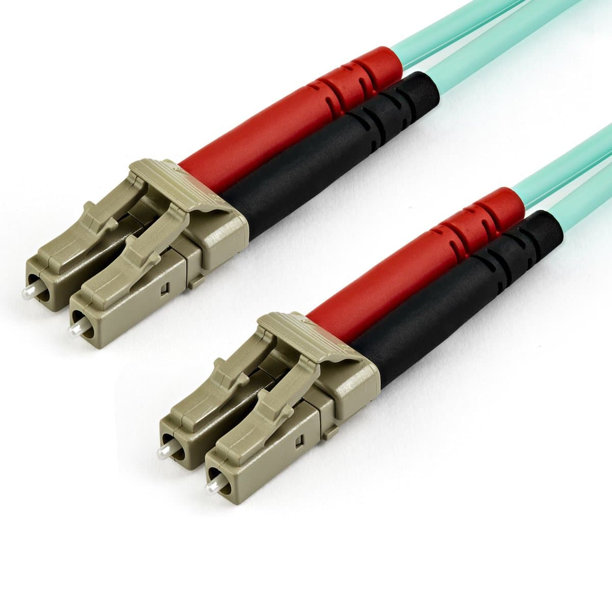 StarTech OM4 Multimode Fiber Cable LC/LC, 7m, 50/125µm, 100G