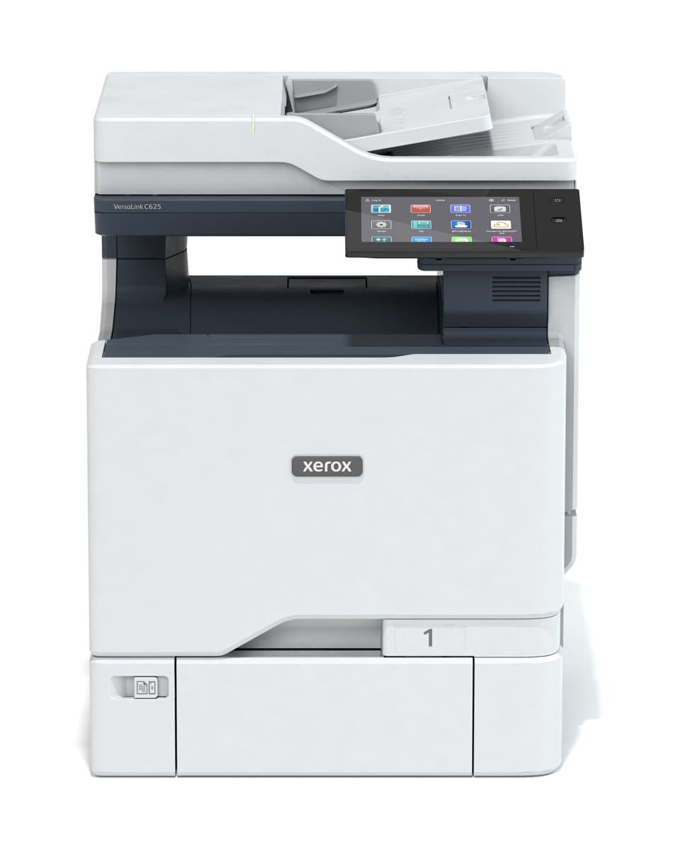 Xerox VersaLink C625, Laser Color Multifunction, 52 ppm, 1200×1200 DPI, A4