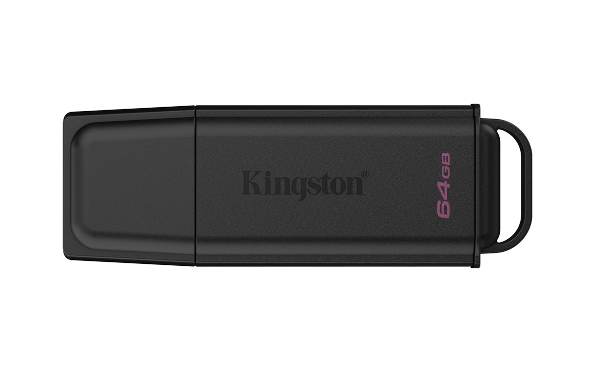 Kingston DataTraveler Exodia, USB Flash Drive, 64GB, USB 3.2 Gen 1