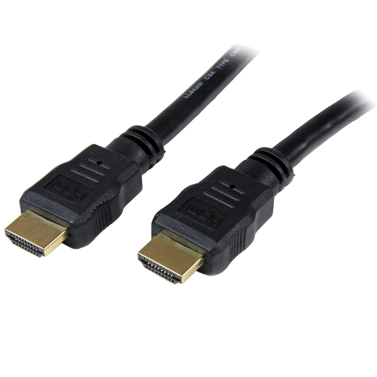 StarTech 6ft High Speed HDMI 1.4b Cable, 4K @ 30Hz, 10.2Gbps, with Ethernet